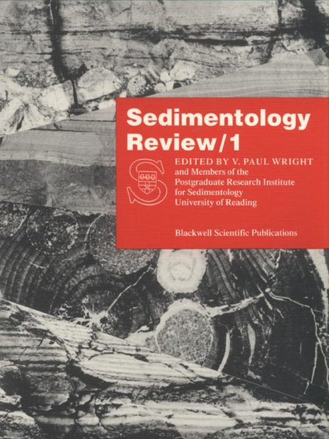 Sedimentology Review, Volume 1
