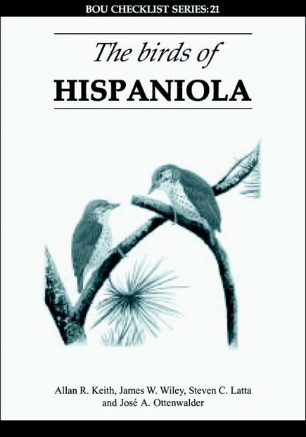 The Birds of Hispaniola