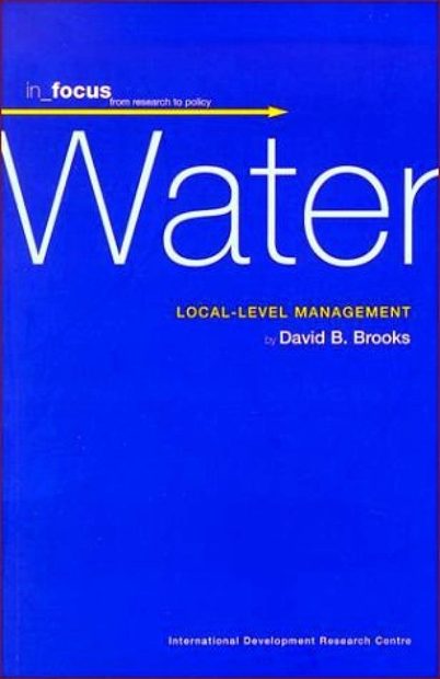 Water: Local-level Management