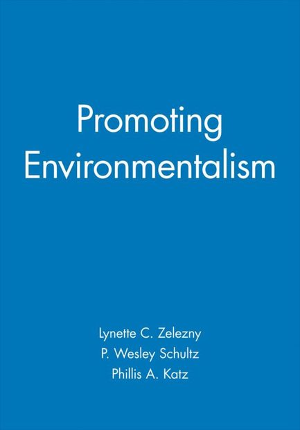 Promoting Environmentalism