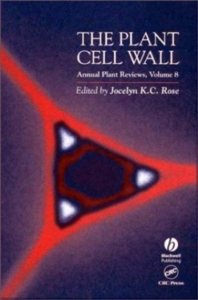 The Plant Cell Wall