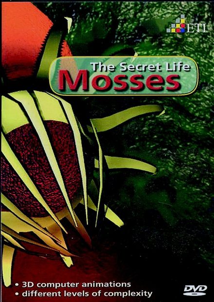 The Secret Life of Plants (4-Volume Set, All Regions, PAL)