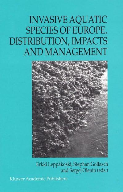 Invasive Aquatic Species of Europe