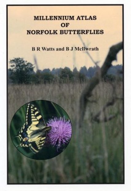 Millennium Atlas of Norfolk Butterflies
