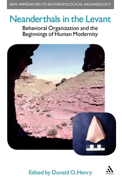 Neanderthals in the Levant