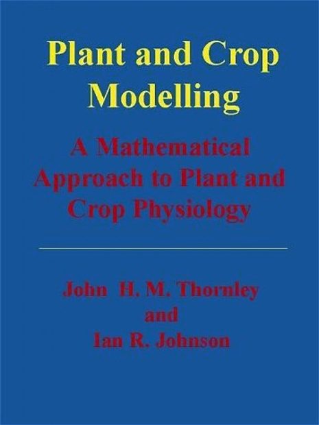 Plant and Crop Modelling
