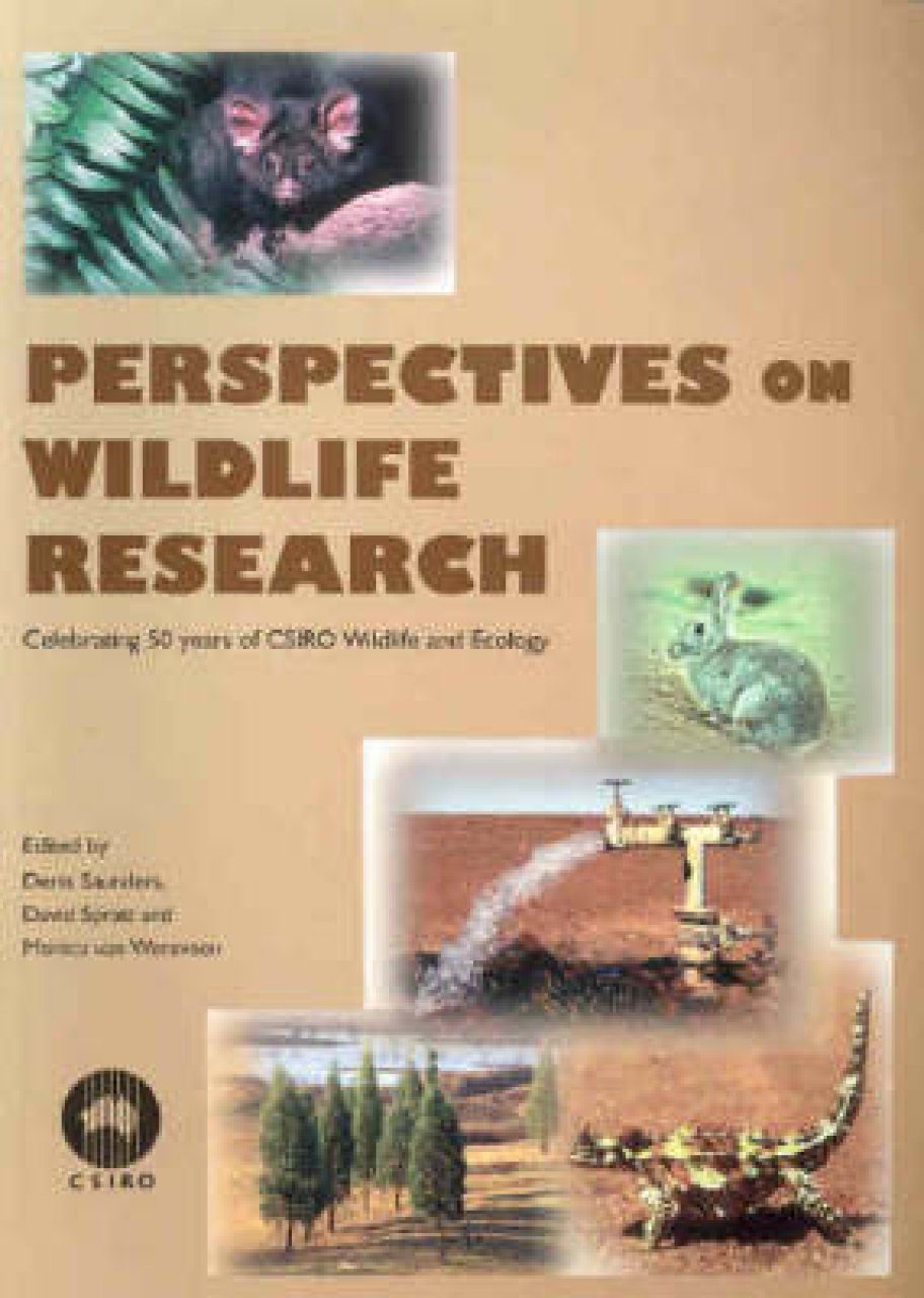 good research topics for wildlife