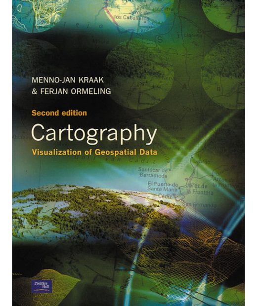 Cartography: Visualization of Spatial Data  NHBS Academic 