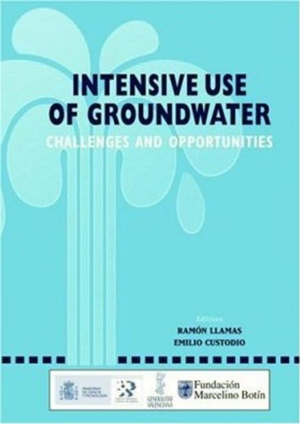 Intensive Use of Groundwater