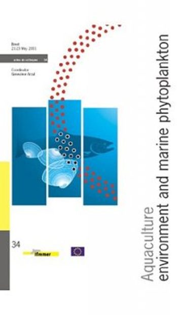 Aquaculture Environment and Marine Phytoplankton
