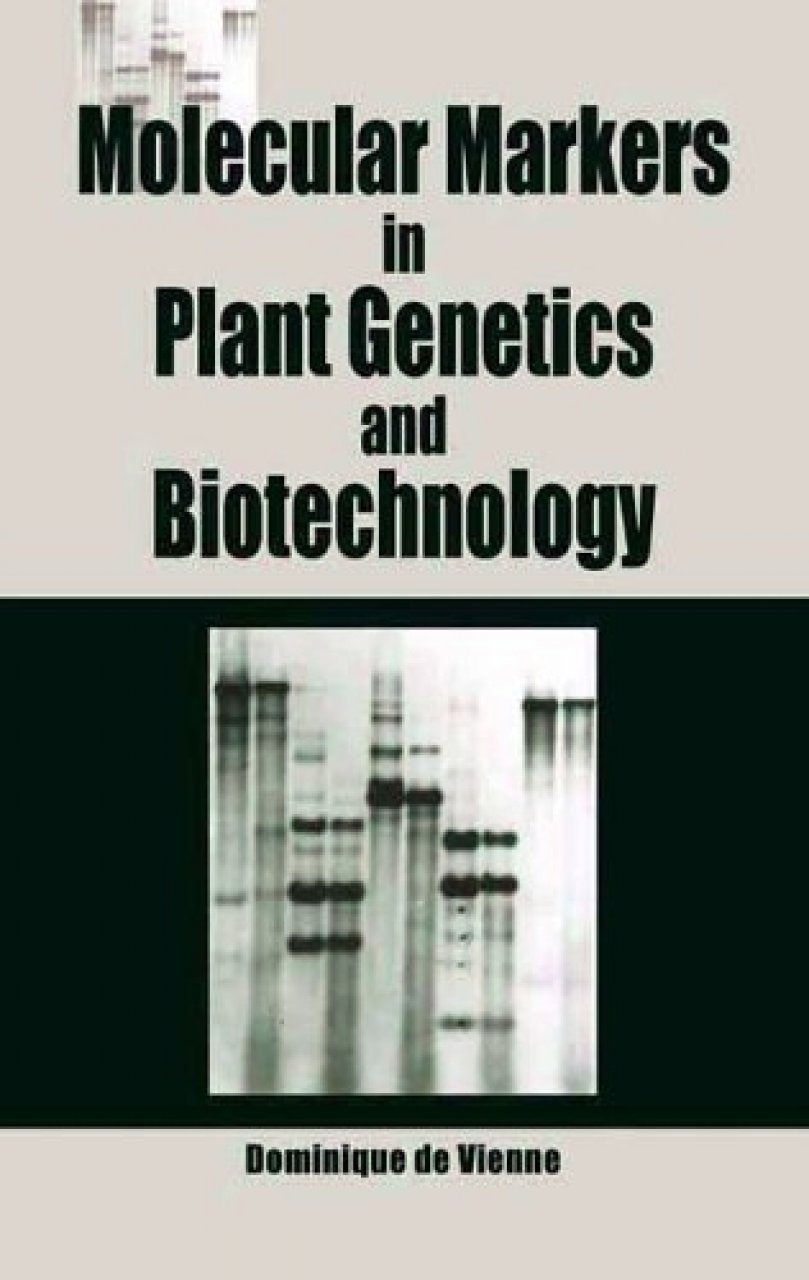 Molecular Markers In Plant Genetics And Biotechnology | NHBS Academic ...