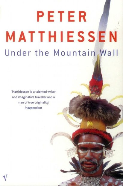 Under the Mountain Wall