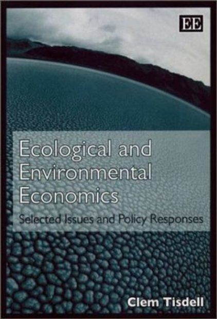 Ecological and Environmental Economics