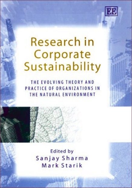 Research in Corporate Sustainability