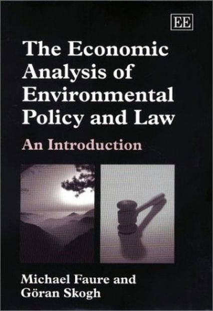 The Economic Analysis of Environmental Policy and Law