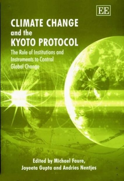 Climate Change and the Kyoto Protocol