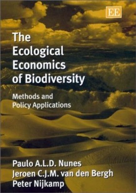 The Ecological Economics of Biodiversity