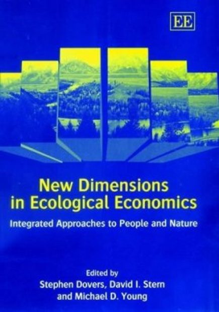 New Dimensions in Ecological Economics