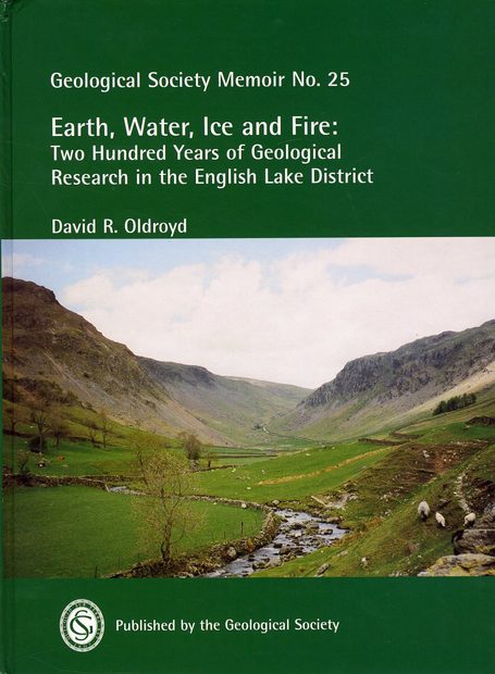 Earth, Water, Ice and Fire