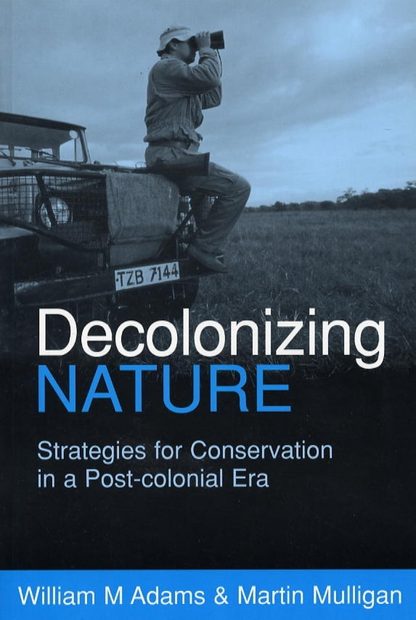 Decolonizing Nature
