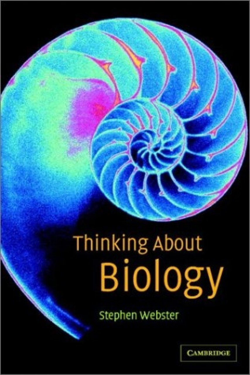 Thinking About Biology | NHBS Academic & Professional Books