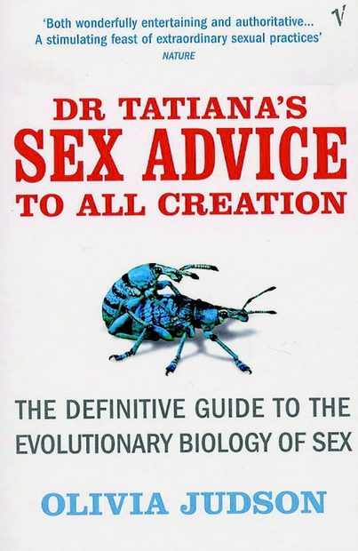 Dr Tatiana's Sex Advice to All Creation