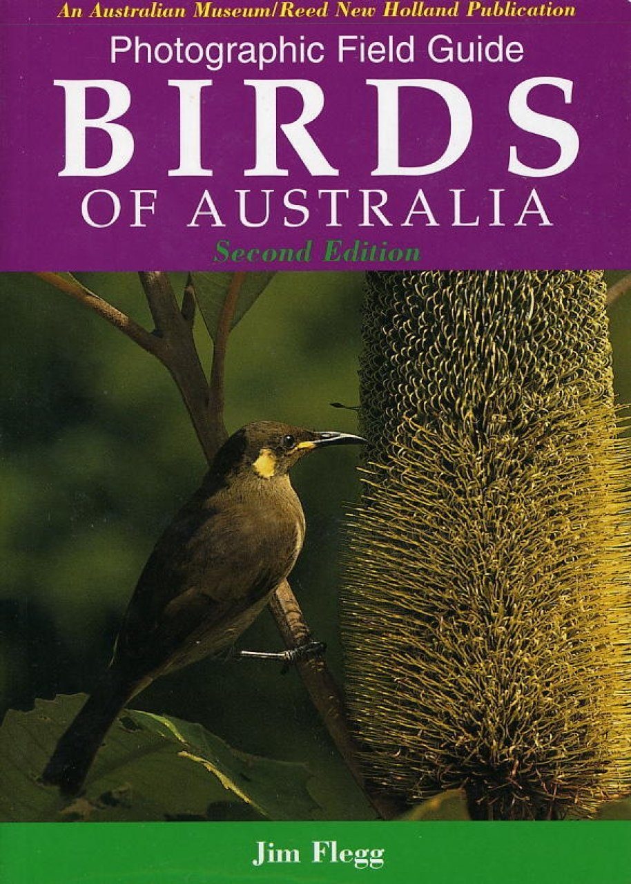A Photographic Guide to Birds of Australia 