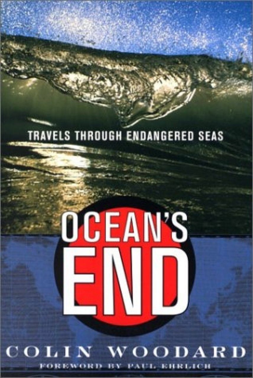 The end of the ocean. The end of the ocean