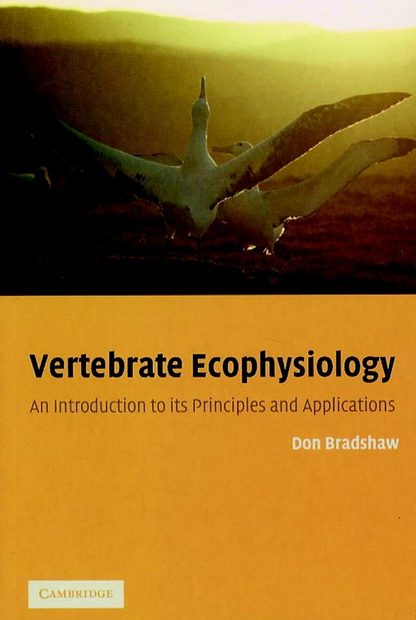 Vertebrate Ecophysiology