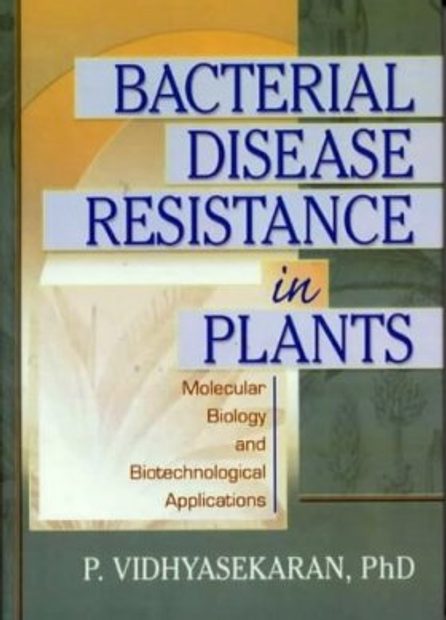 Bacterial Disease Resistance in Plants
