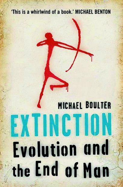 Extinction: Evolution and the End of Man