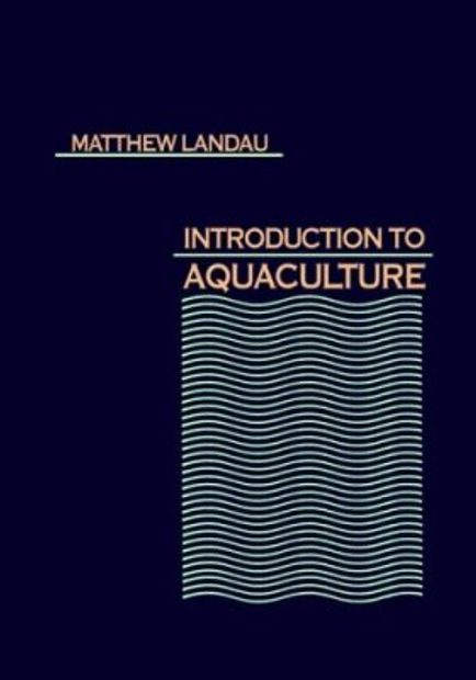 Introduction to Aquaculture