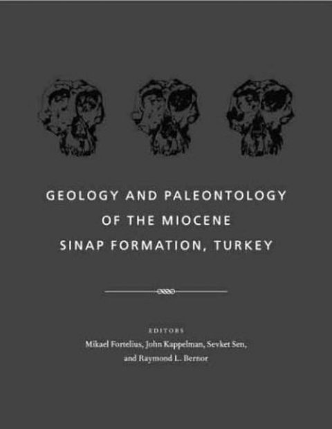 Geology and Paleontology of the Miocene Sinap Formation, Turkey