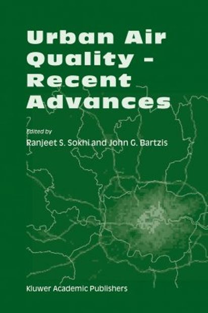 Urban Air Quality - Recent Advances