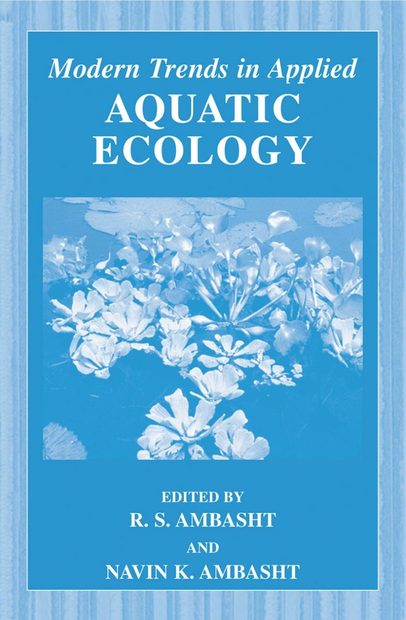 Modern Trends in Applied Aquatic Ecology