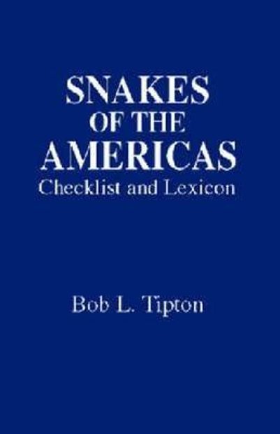 Snakes of the Americas