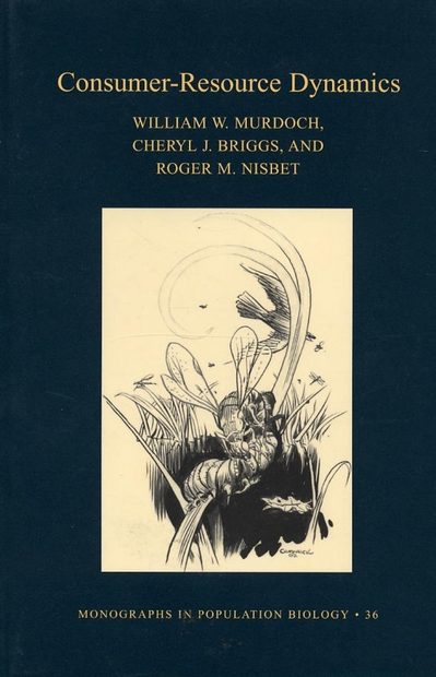 Consumer-Resource Dynamics