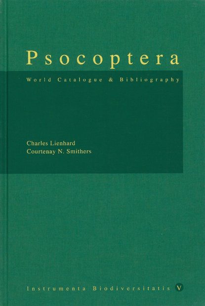 Psocoptera (Insecta)