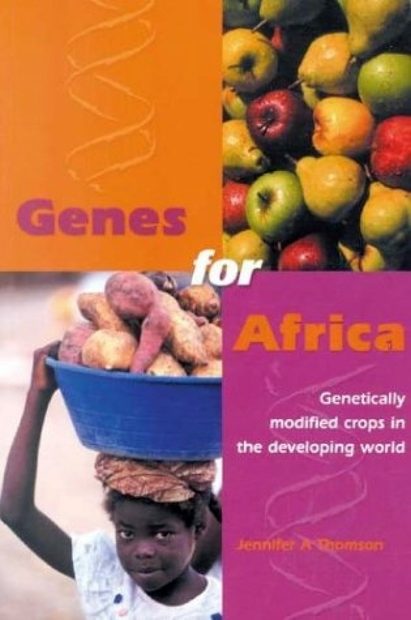 Genes for Africa