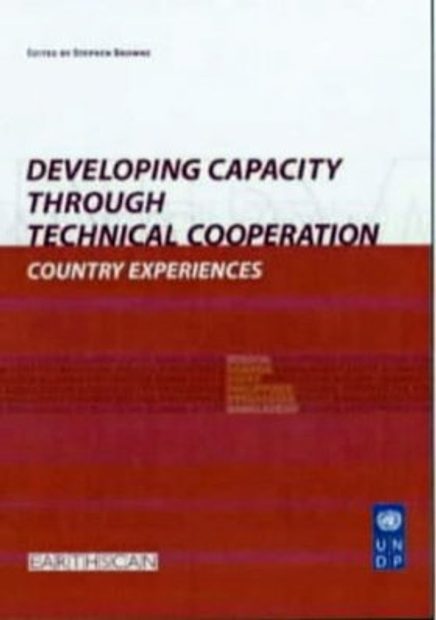 Developing Capacity Through Technical Cooperation