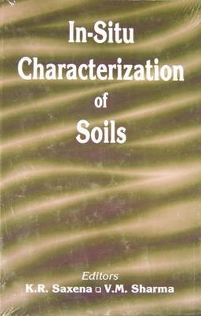In-Situ Characterization of Soils