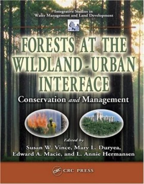 Forests at the Wildland-Urban Interface
