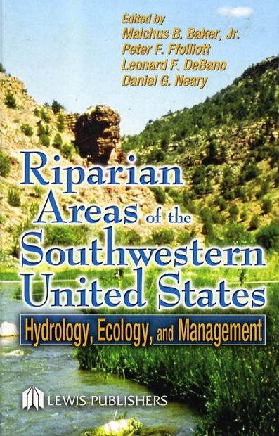Riparian Areas of the Southwestern United States