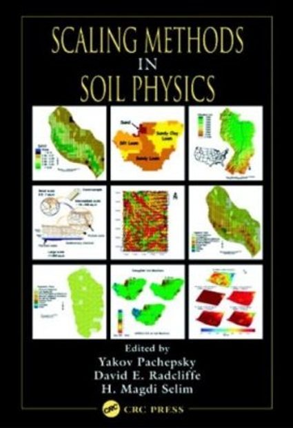 Scaling Methods in Soil Physics