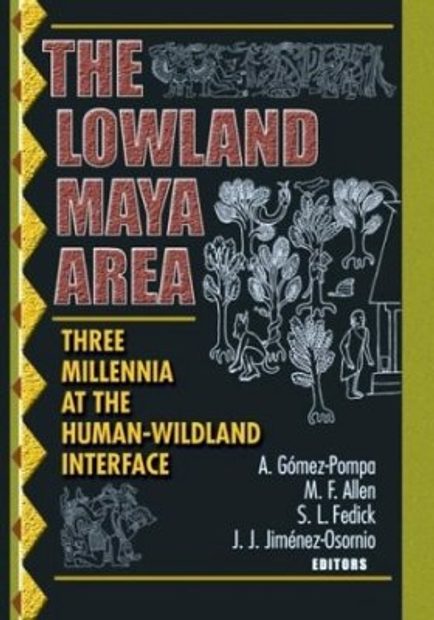The Lowland Maya Area
