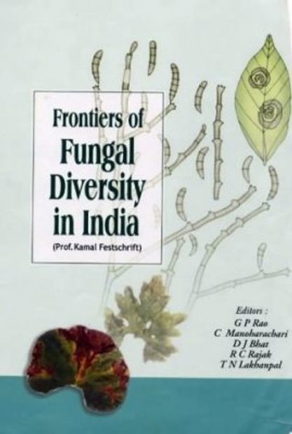 Frontiers of Fungal Diversity in India