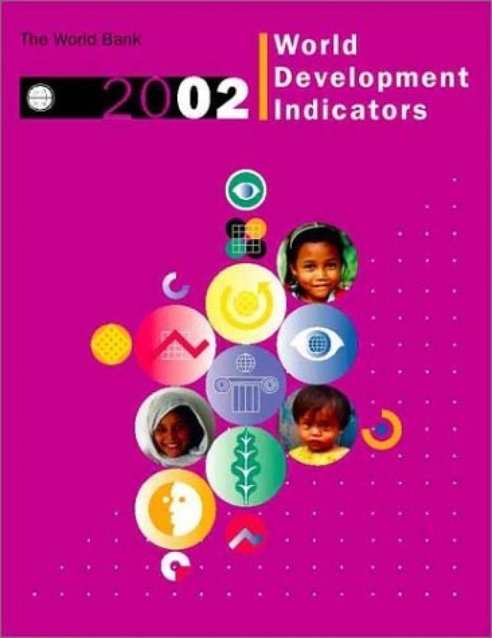 World Development Indicators 2002 NHBS Academic & Professional Books