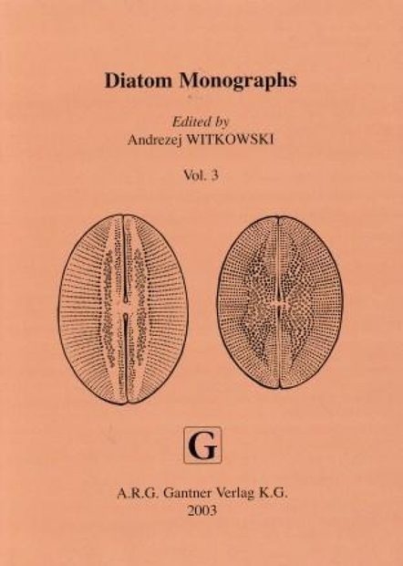 Diatom Monographs, Volume 3: Bibliography on the Fine Structure of Diatom Frustules (Bacillariophyceae)