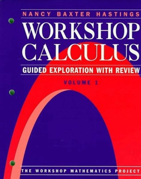 Workshop Calculus