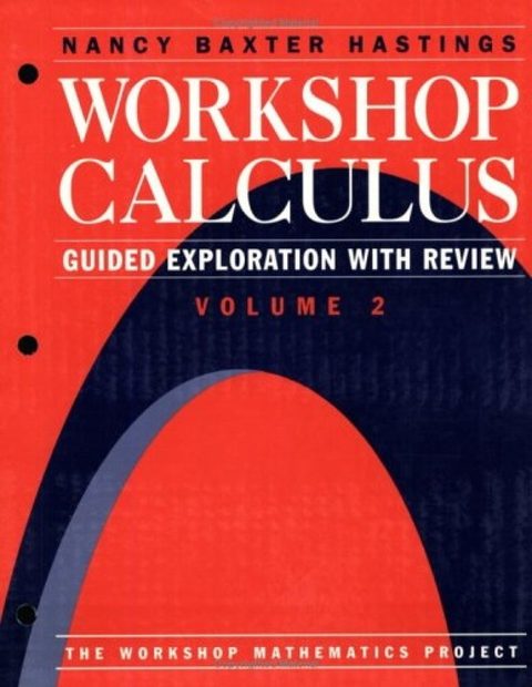 Workshop Calculus